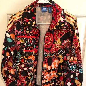 Adidas lightweight jacket